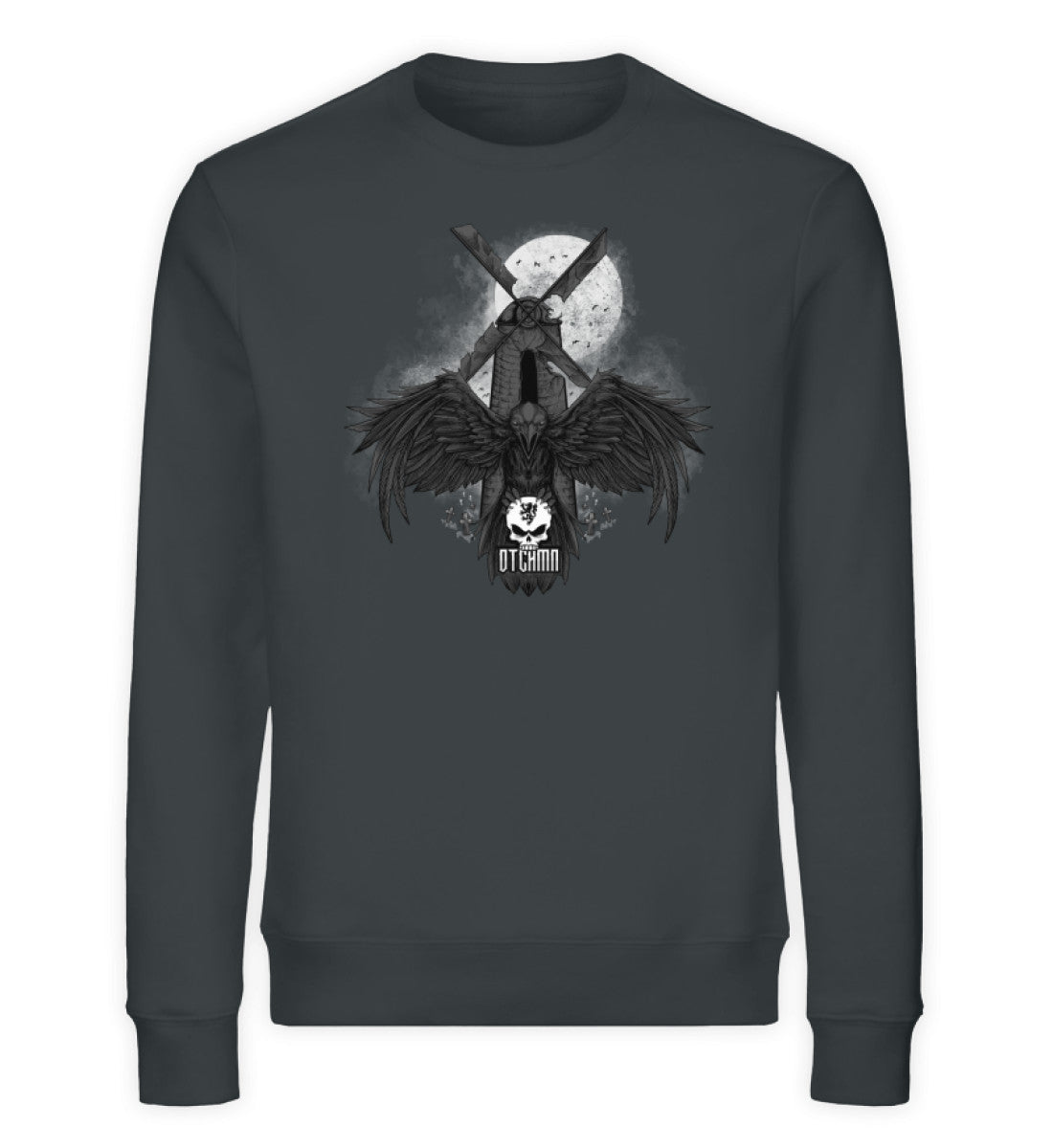India Ink Grey-7068