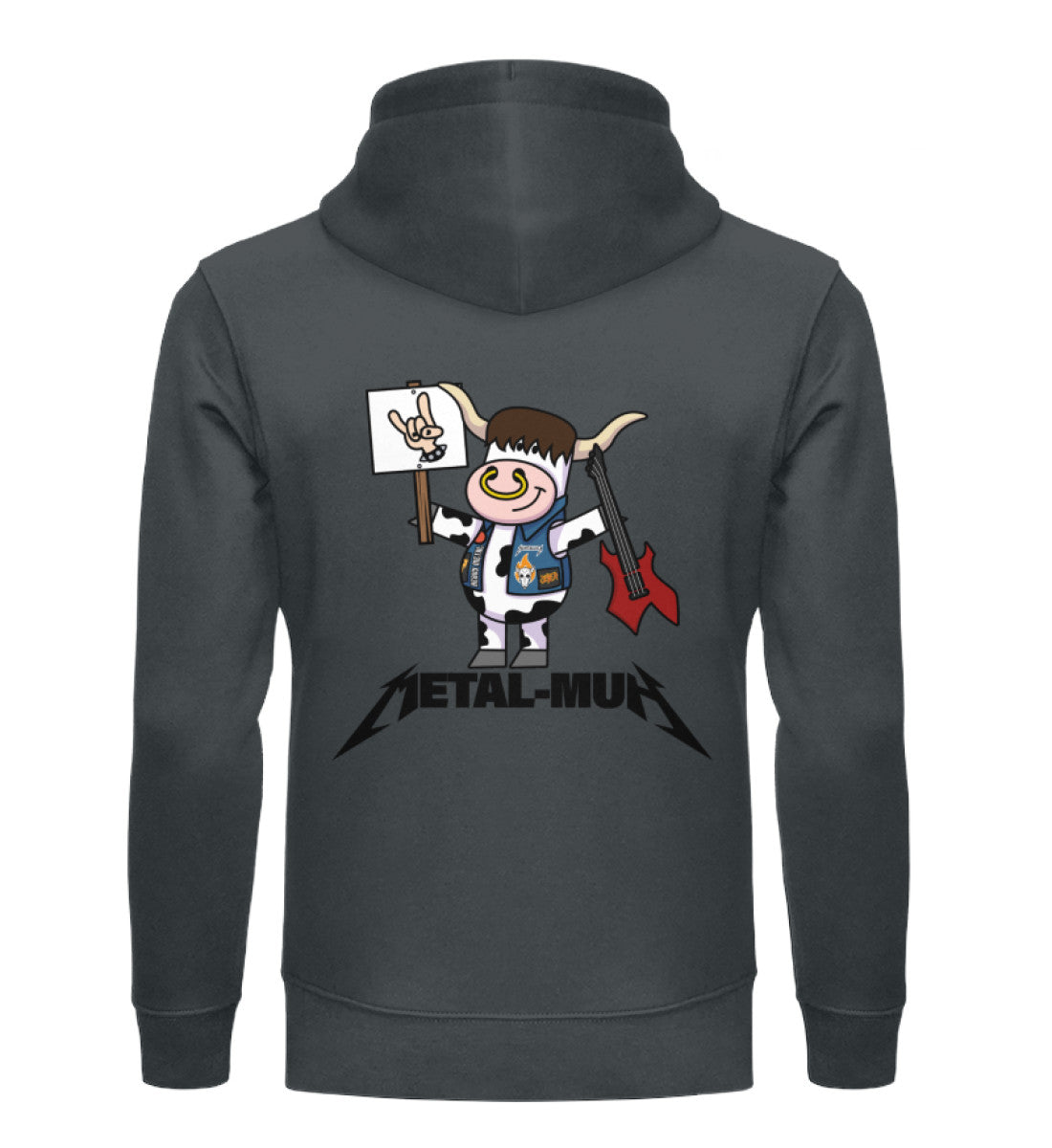 India Ink Grey-7068