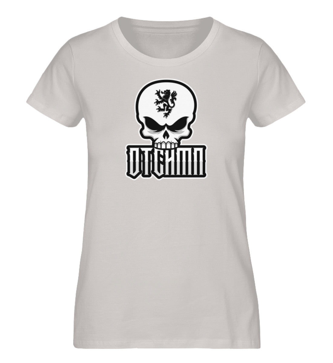 Cream Heather Grey-7085