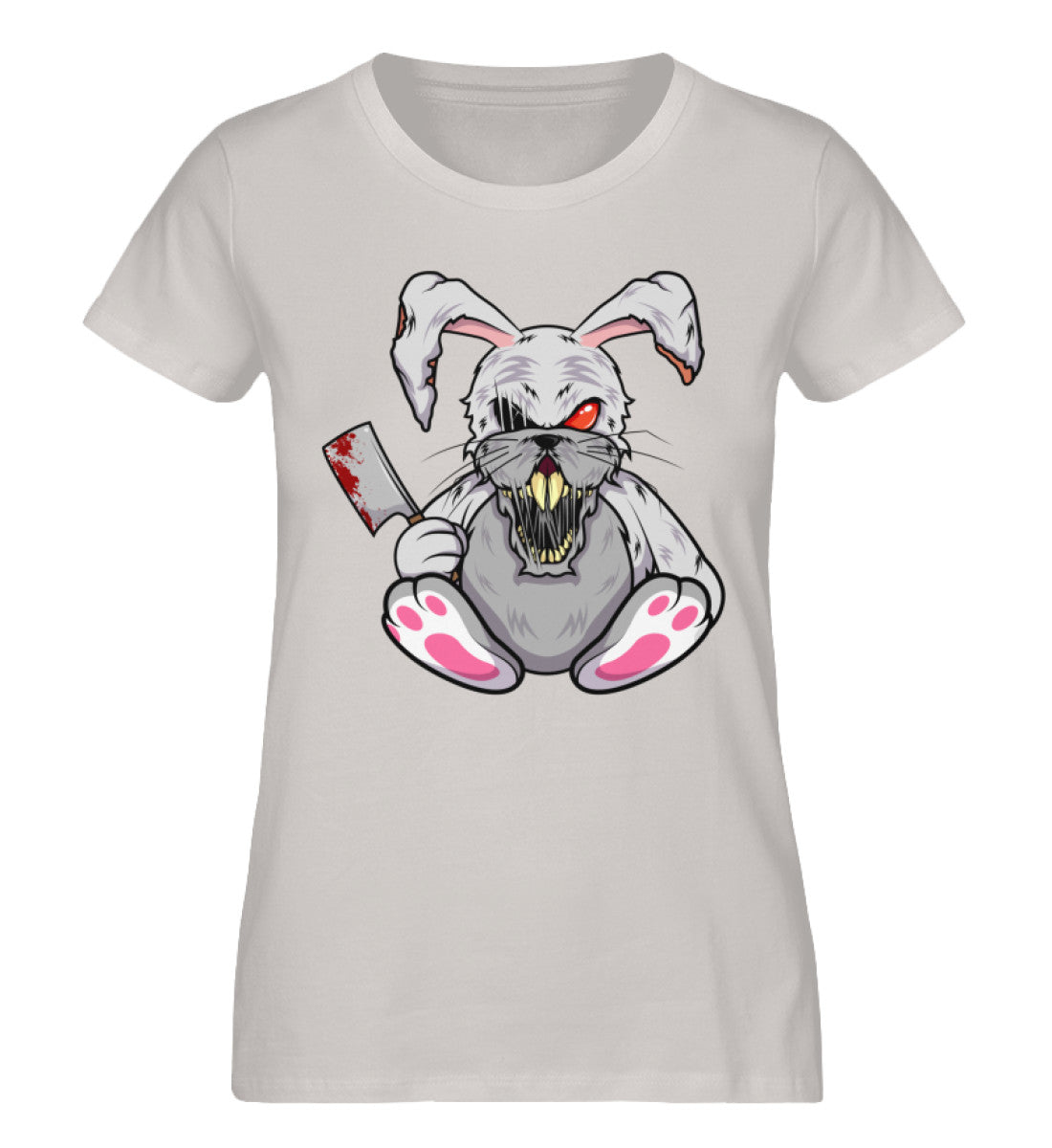 Cream Heather Grey-7085
