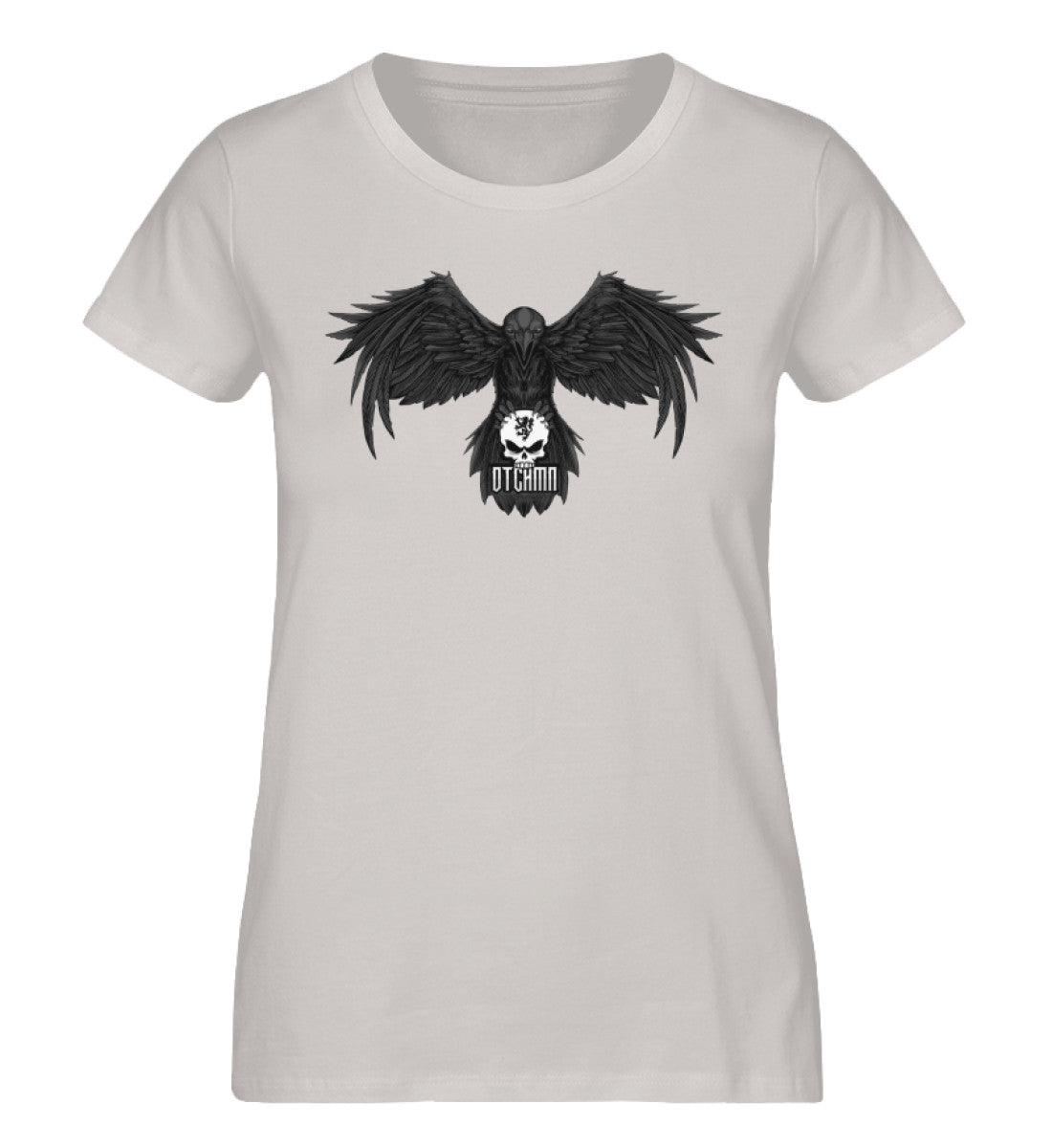 Cream Heather Grey-7085