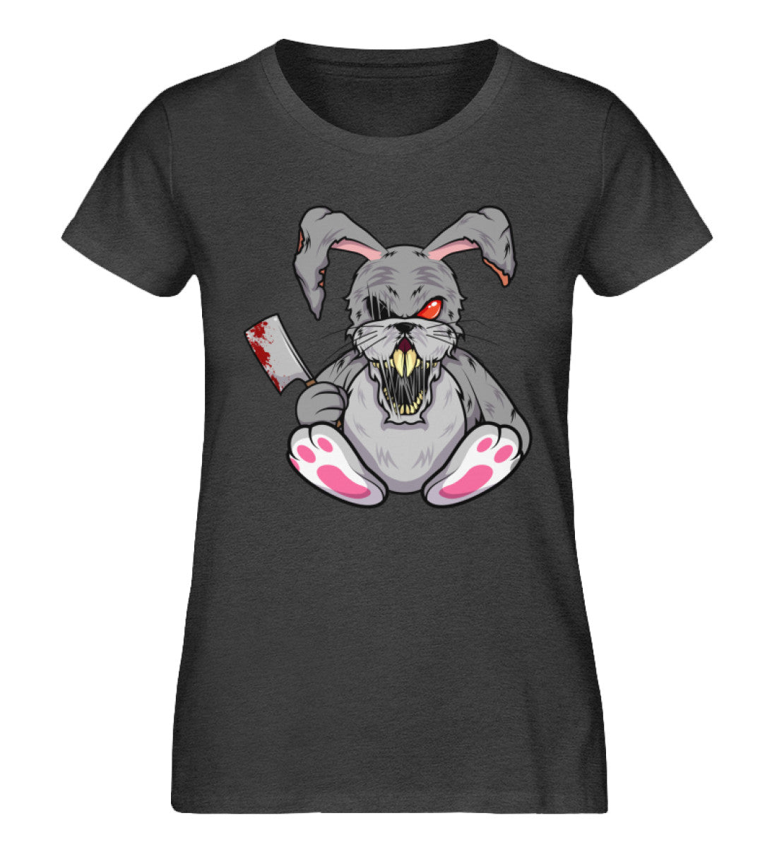 Dark Heather Grey-6881