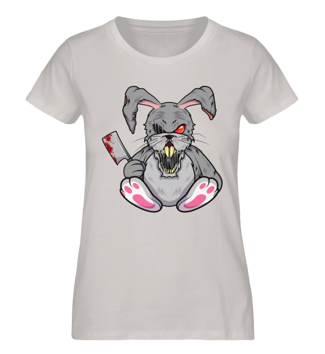 Cream Heather Grey-7085