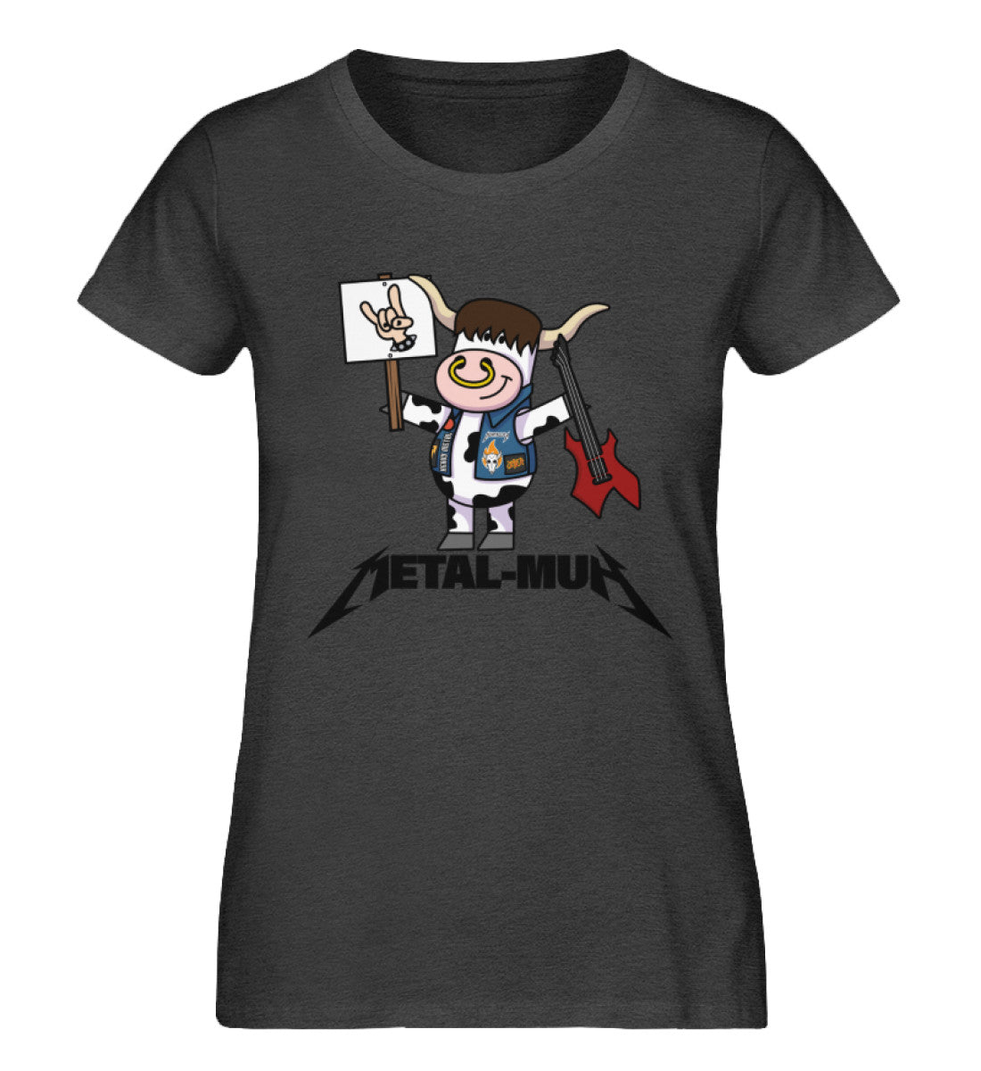 Dark Heather Grey-6881