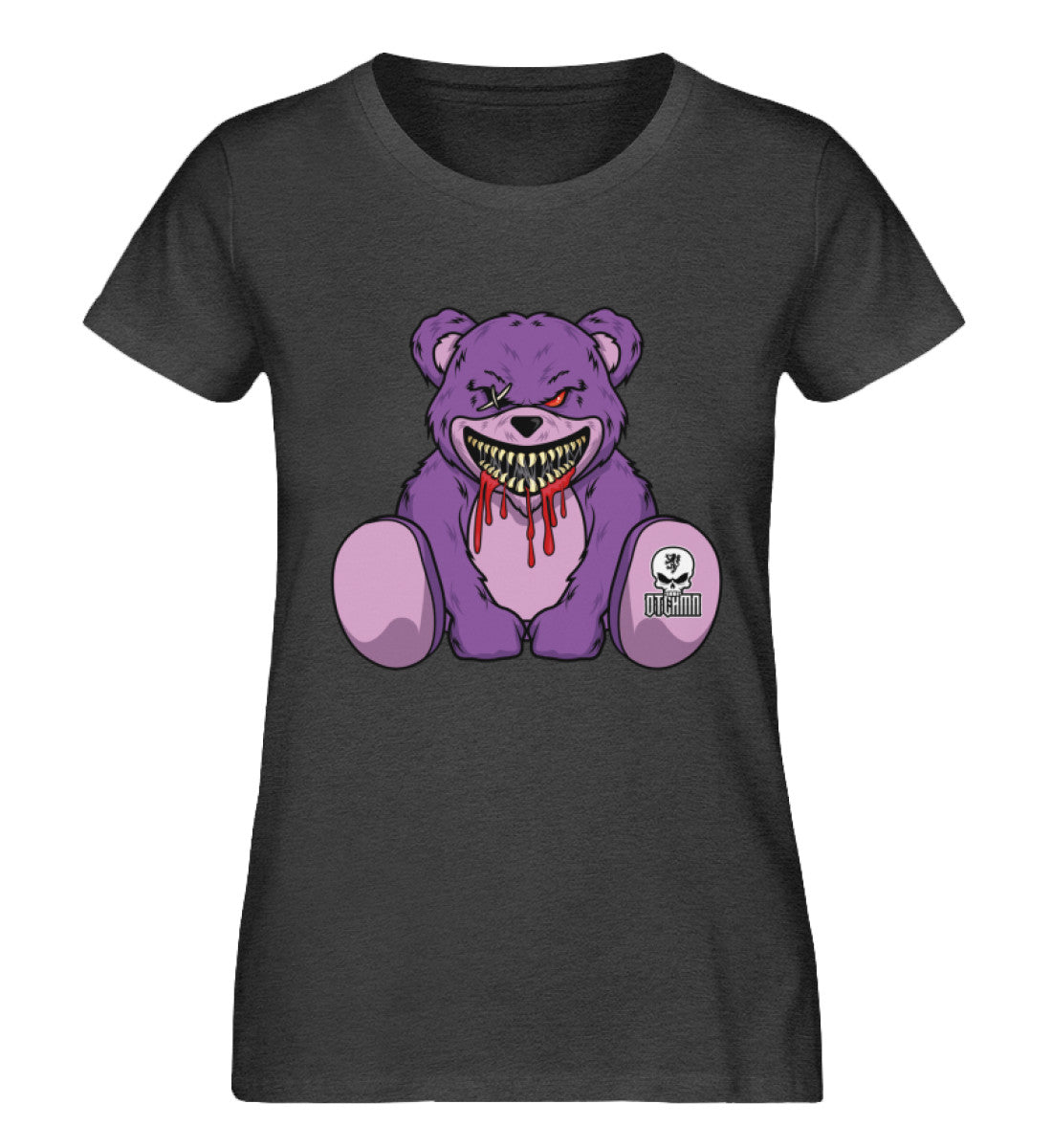 Dark Heather Grey-6881