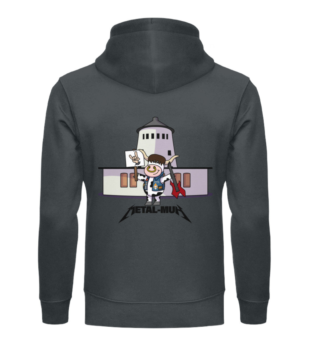 India Ink Grey-7068