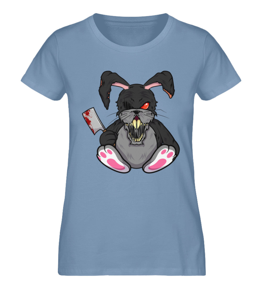 Mid Heather Blue-7082