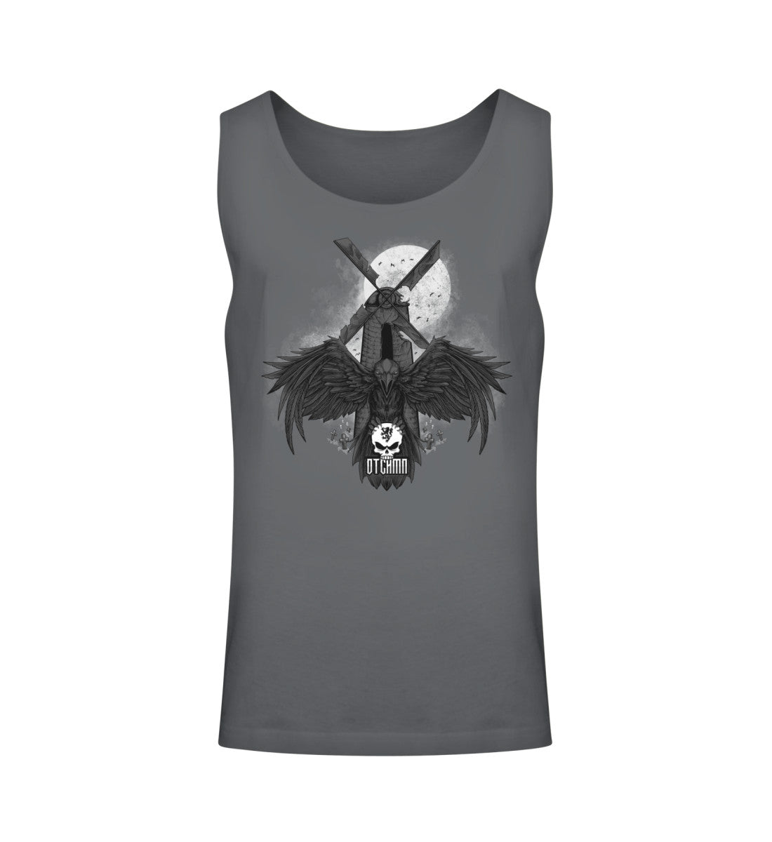 Charcoal (Solid)-70