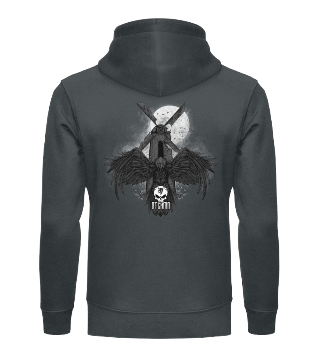 India Ink Grey-7068