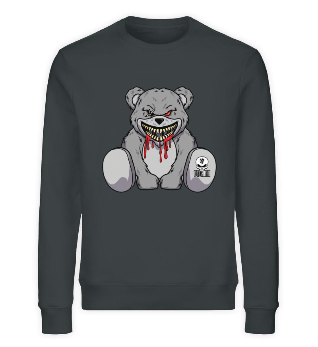India Ink Grey-7068
