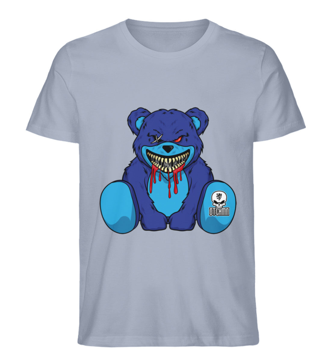 Serene Blue-7086