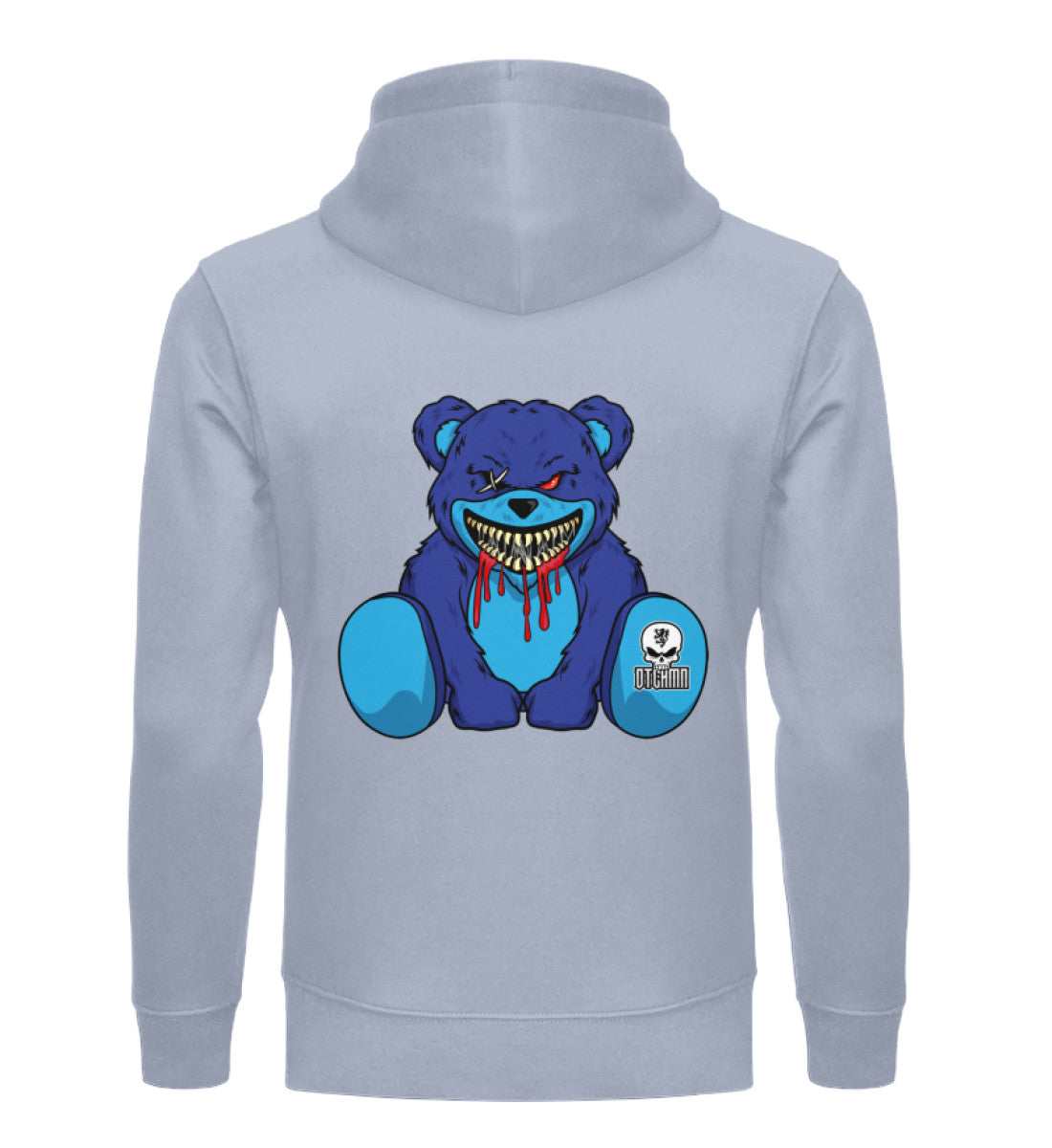 Serene Blue-7086