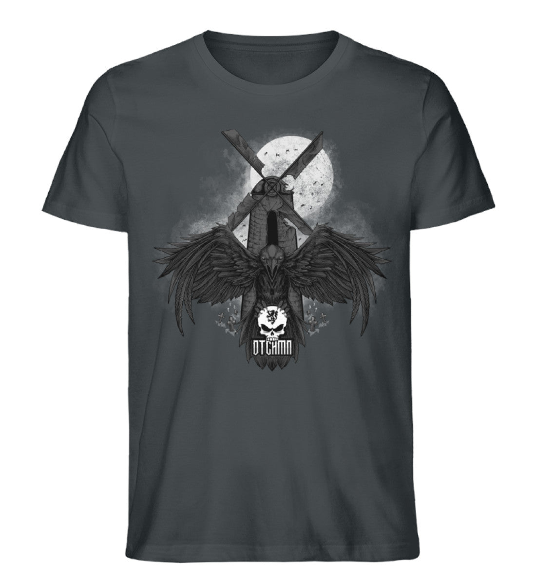 India Ink Grey-7068