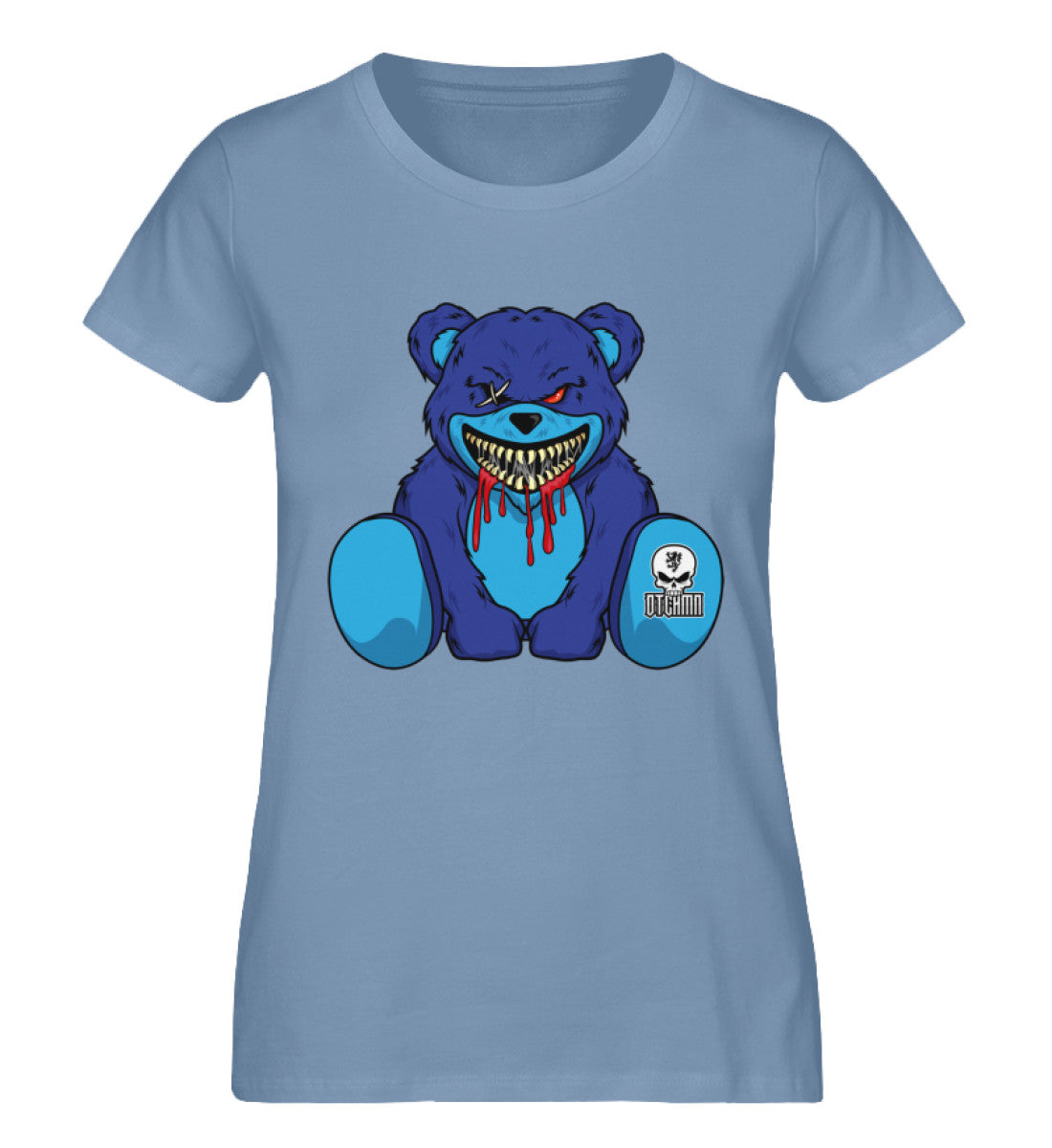 Mid Heather Blue-7082