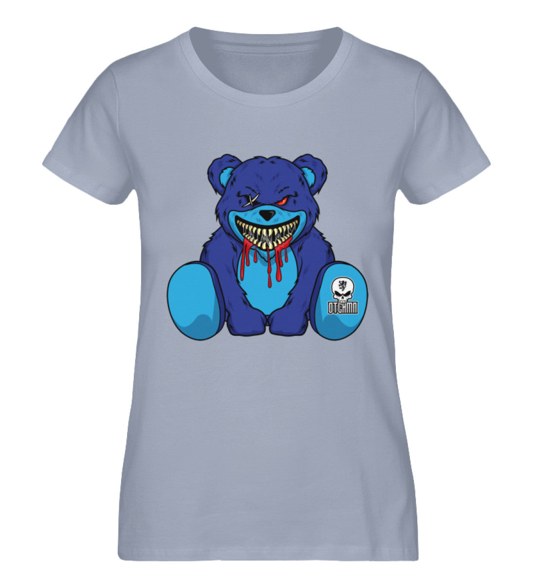 Serene Blue-7086