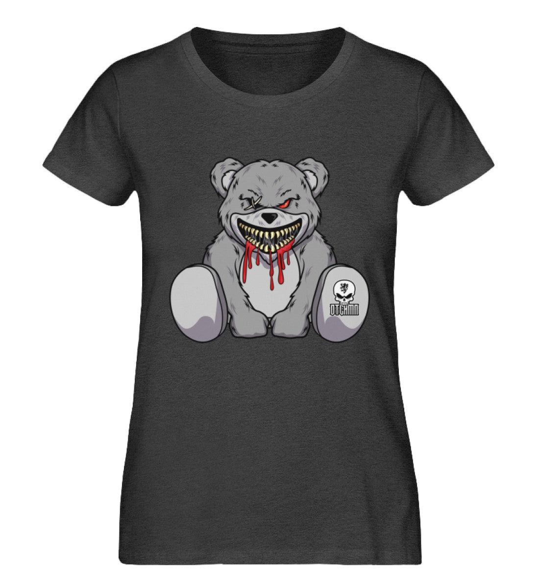 Dark Heather Grey-6881