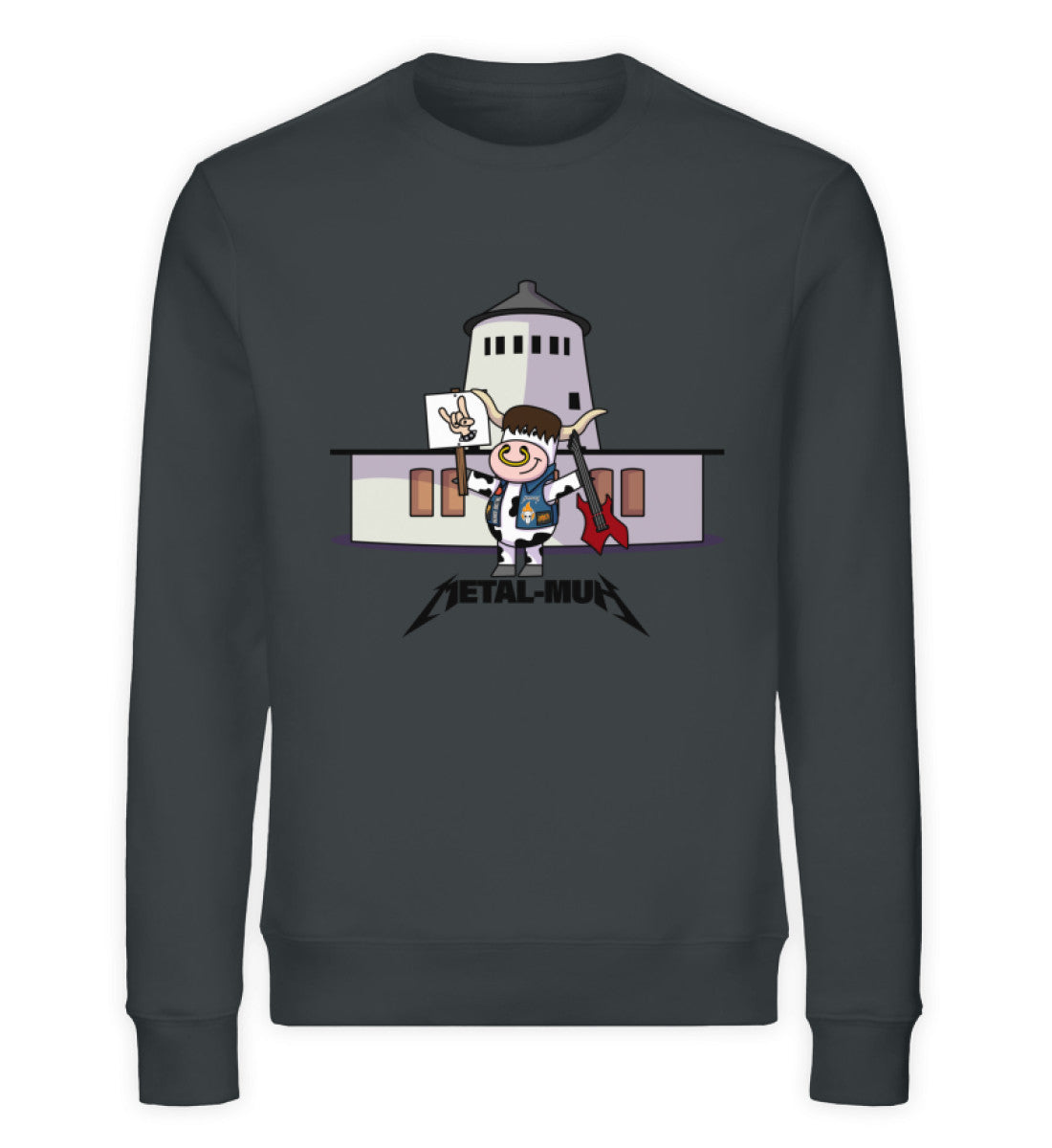 India Ink Grey-7068