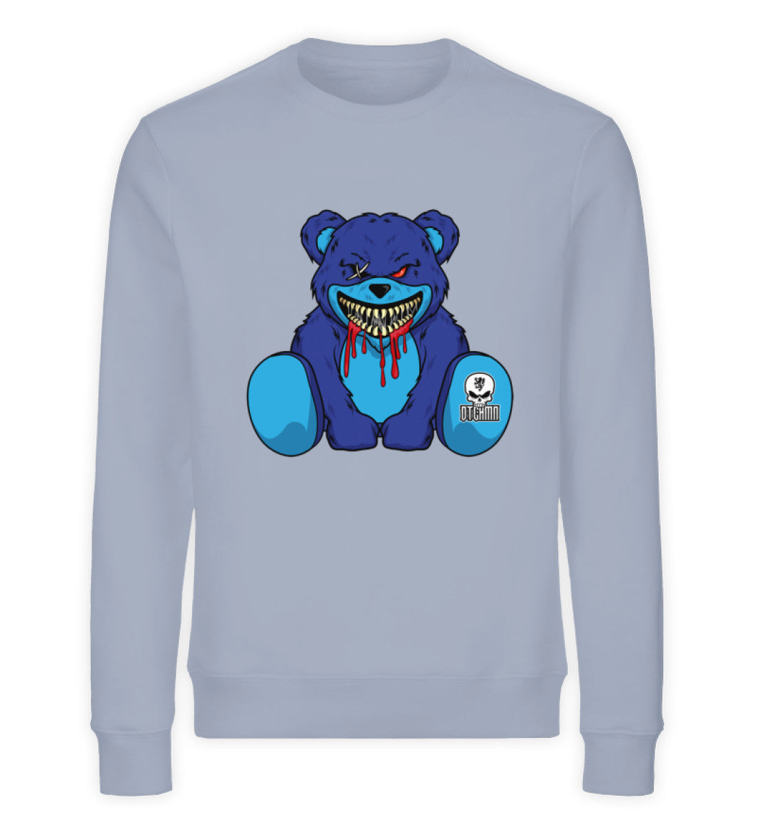 Serene Blue-7086